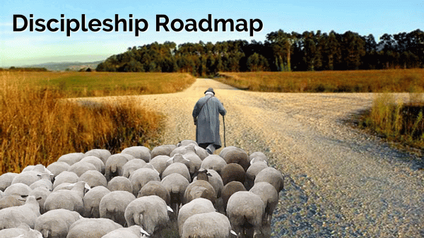 Discipleship Roadmap