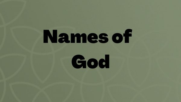 Names of God
