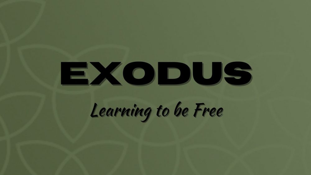 Exodus - Learning to be Free